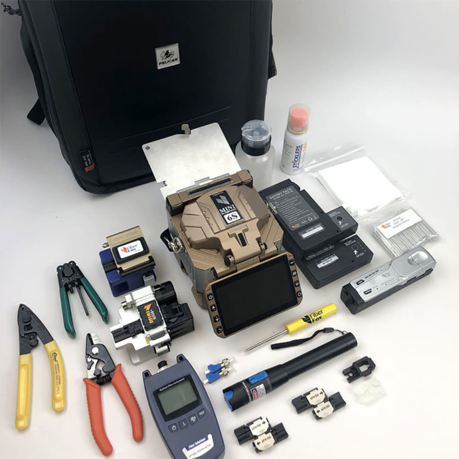 FiberfoxTWOPACK-BACKPACK2