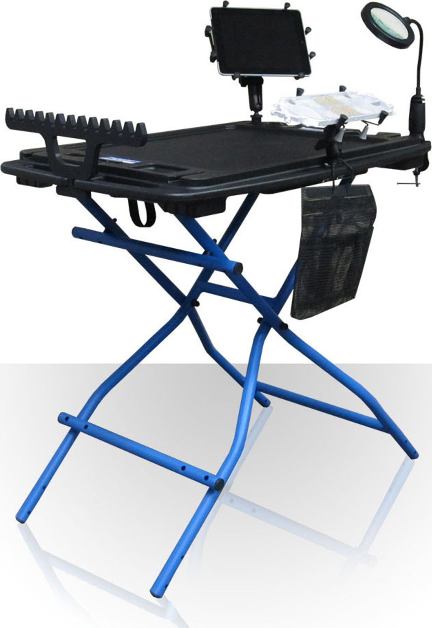 Fiberfox - Splicing WorkStation