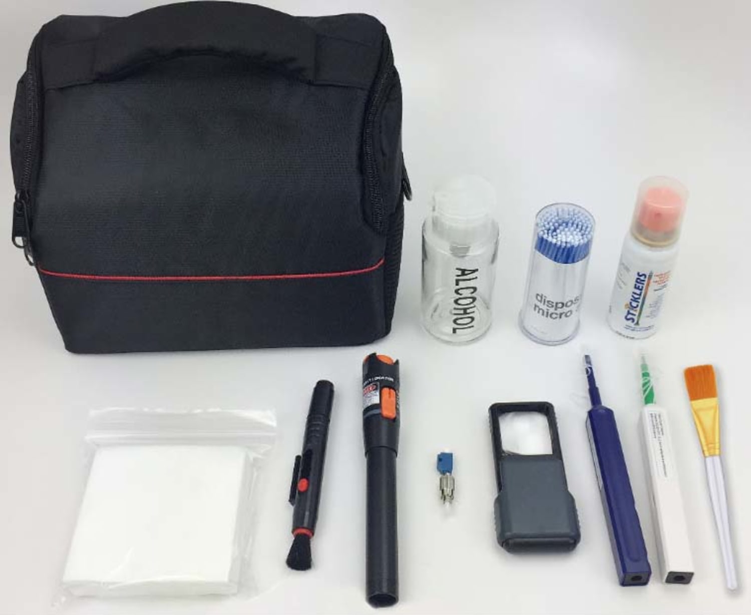 Fiberfox FC-KIT - Fiber Optic Cleaning Kit