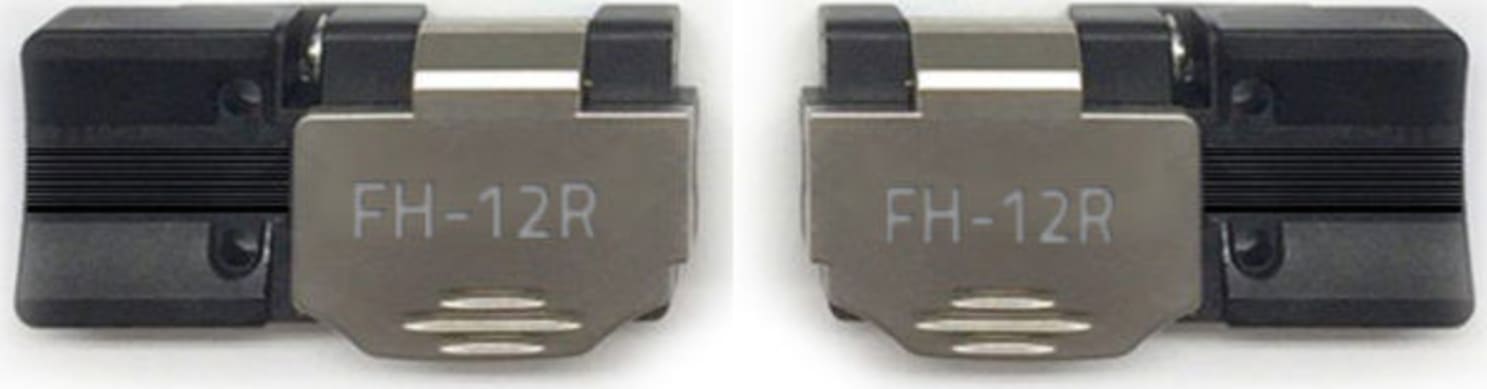 Fiberfox FH-12R - Rollable Ribbon Removable Holders for 12 Fiber