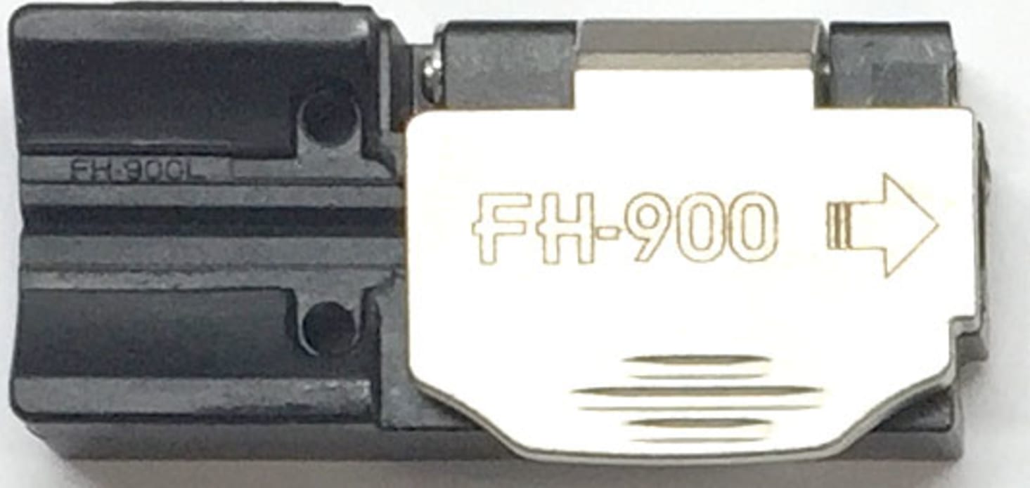 Fiberfox FH-900 Removable Holders for 900um Fiber Cable