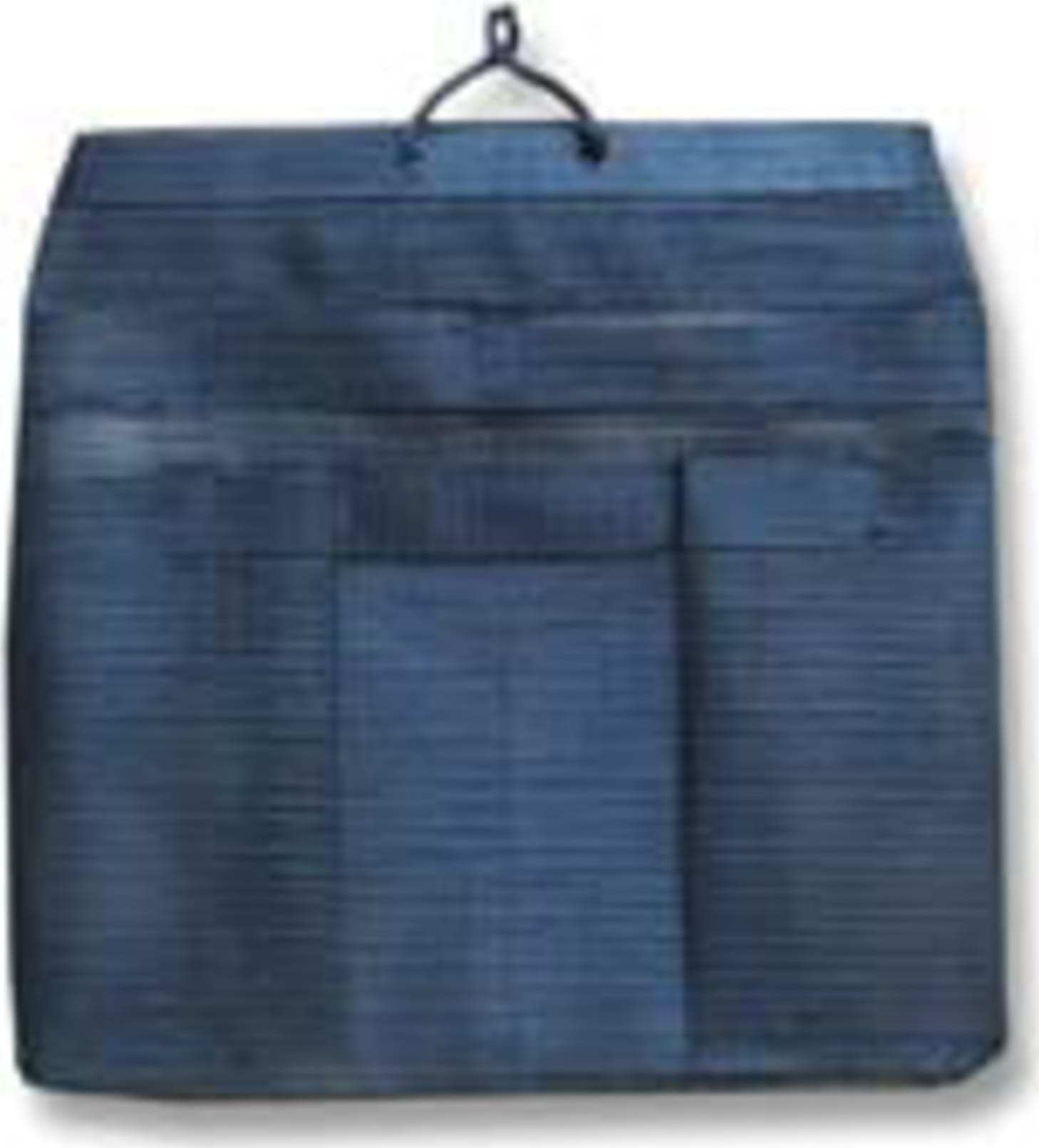 Fiberfox SWA-07 - Black Poly-Mesh 3-Pocket Pouch