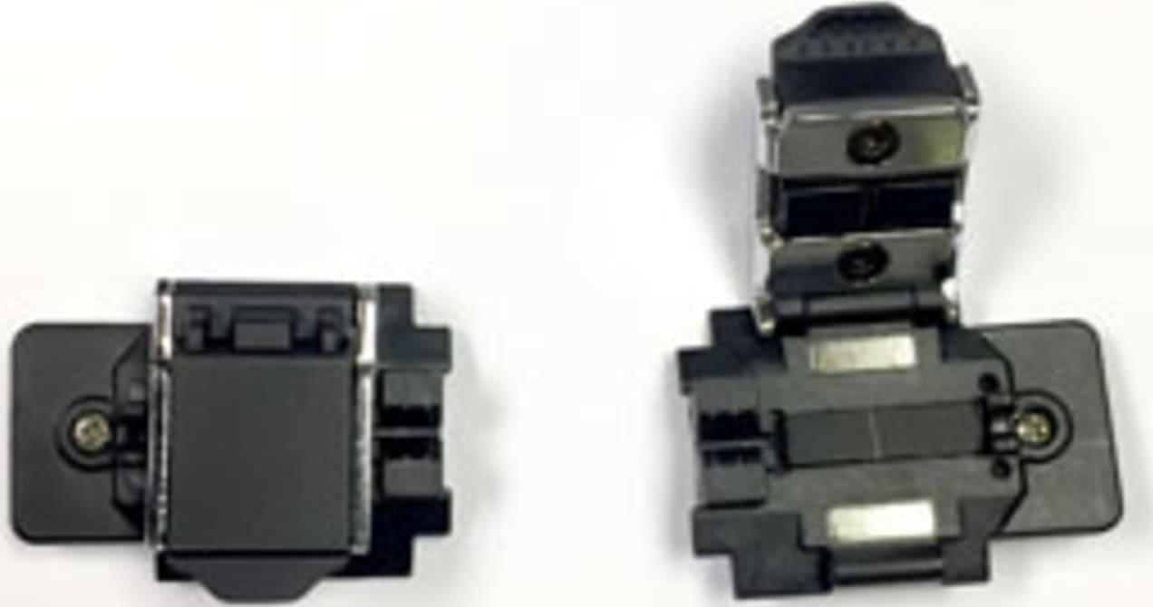 Fiberfox USC-LT - Universal Sheath Clamp Holders for Loose Tube Fiber Cable