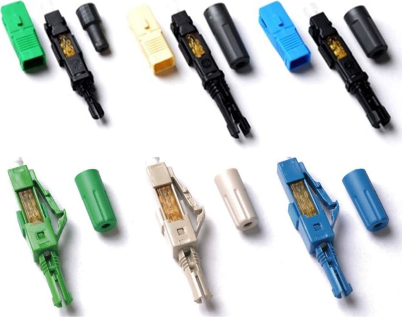 Fiberfox Mechanical Connector Series