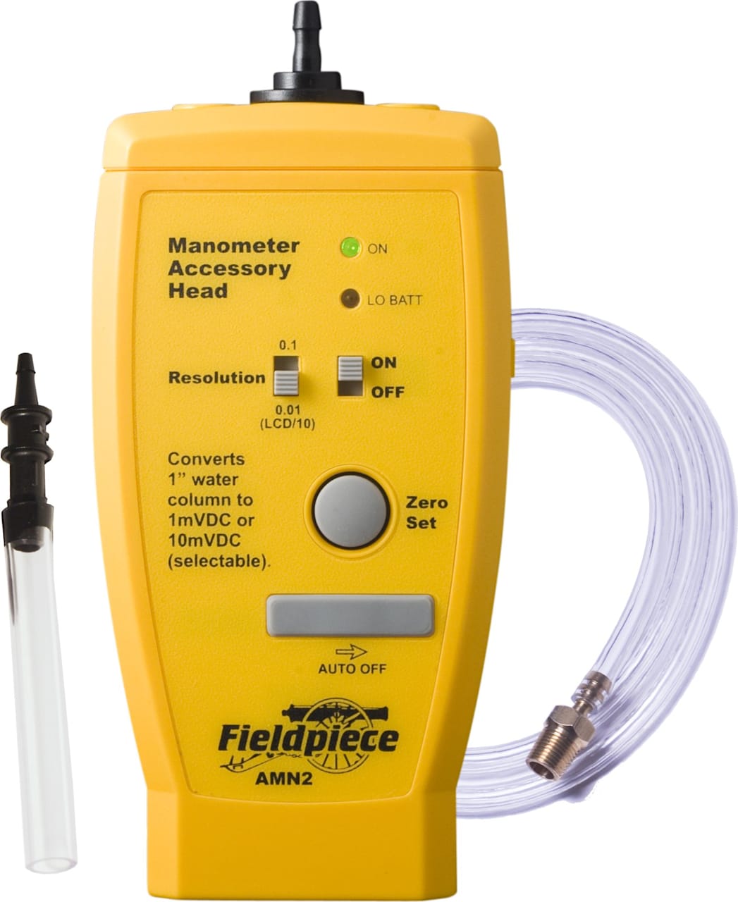 Fieldpiece AMN2 Manometer Accessory Head