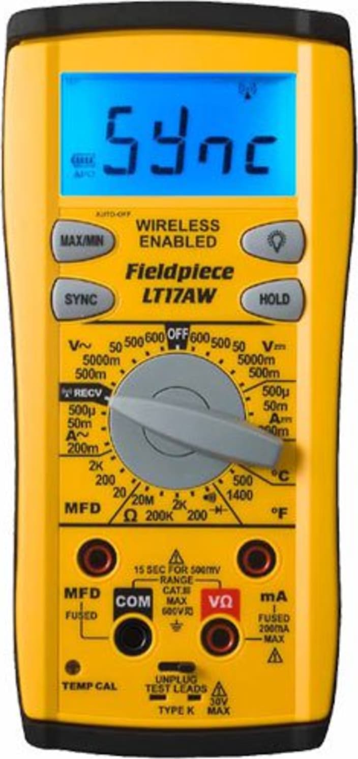 Fieldpiece LT17AW