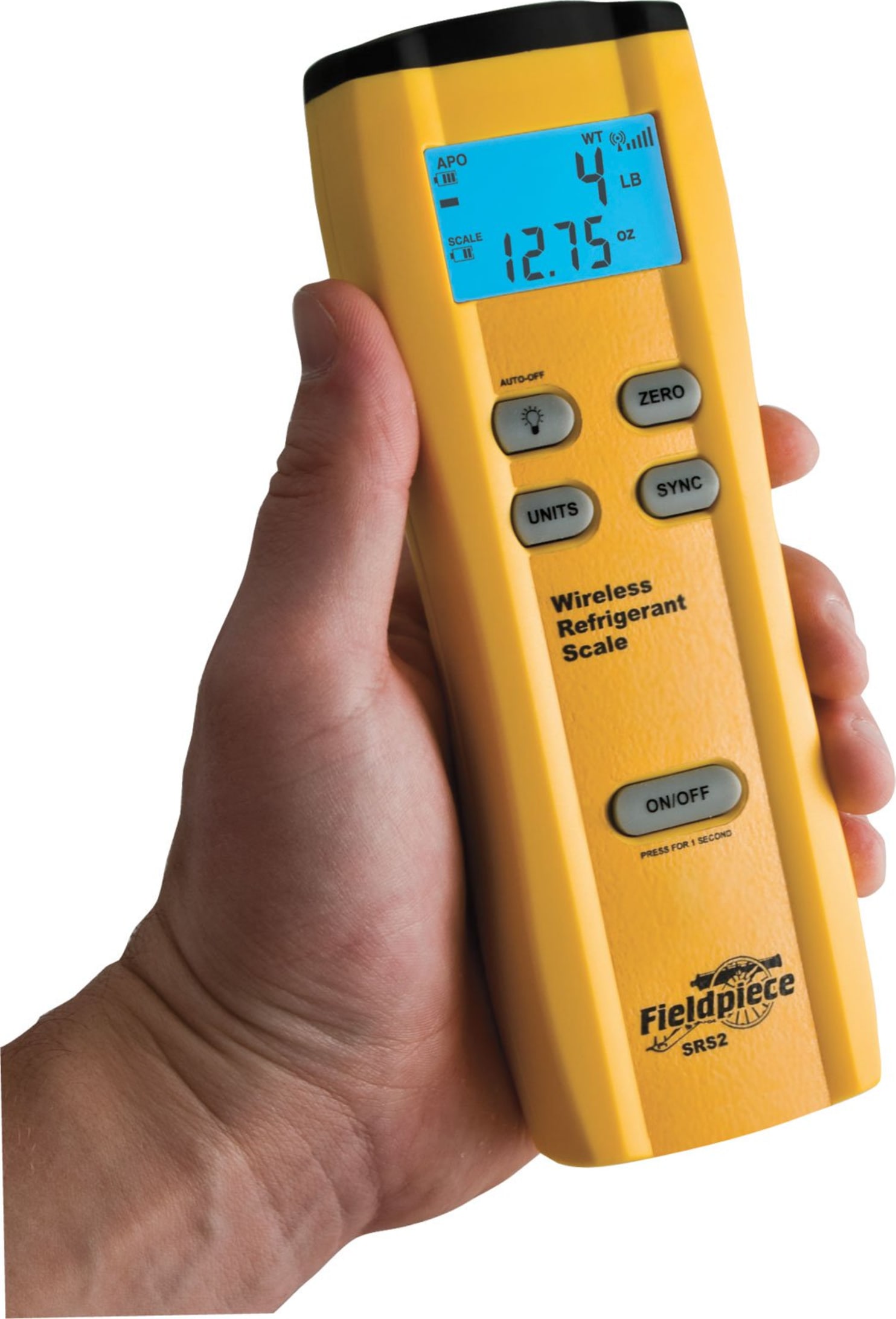 Fieldpiece RSRSR Remote