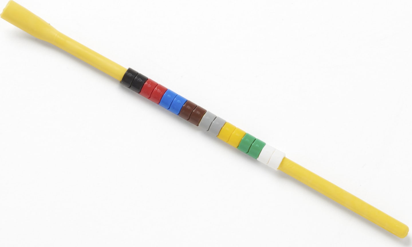 Fluke 17XX - Cable Marker Set