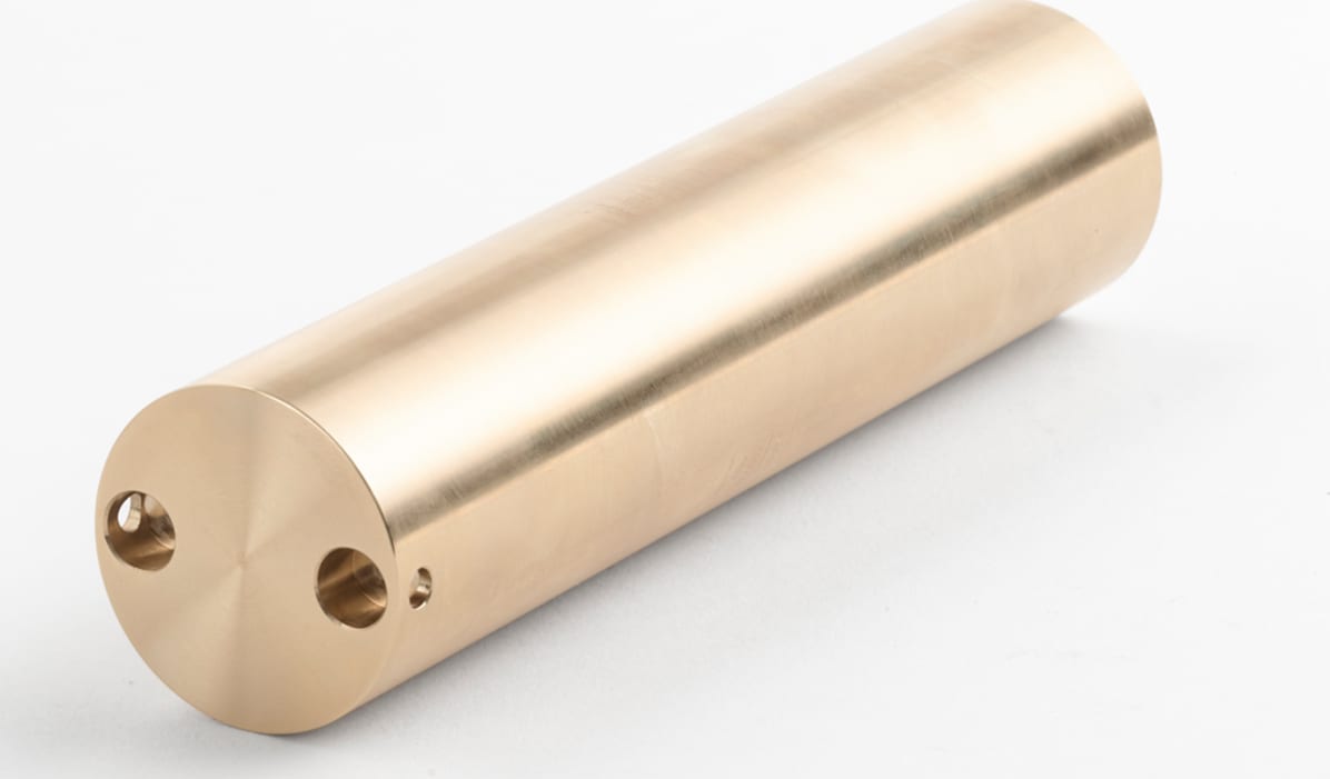 Fluke 3141-1 Insert, 9141 AL-Bronze Blank