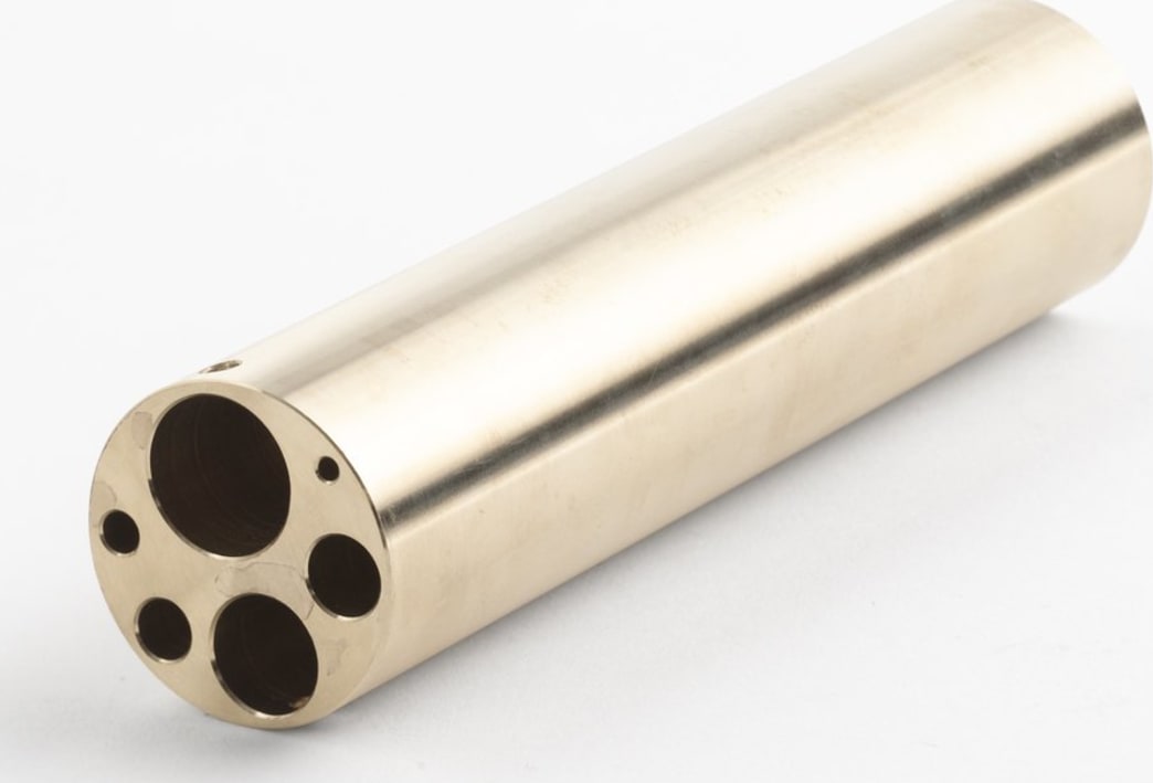 Fluke 3141-2 Insert 9141-A Al-Bronze with Misc Holes