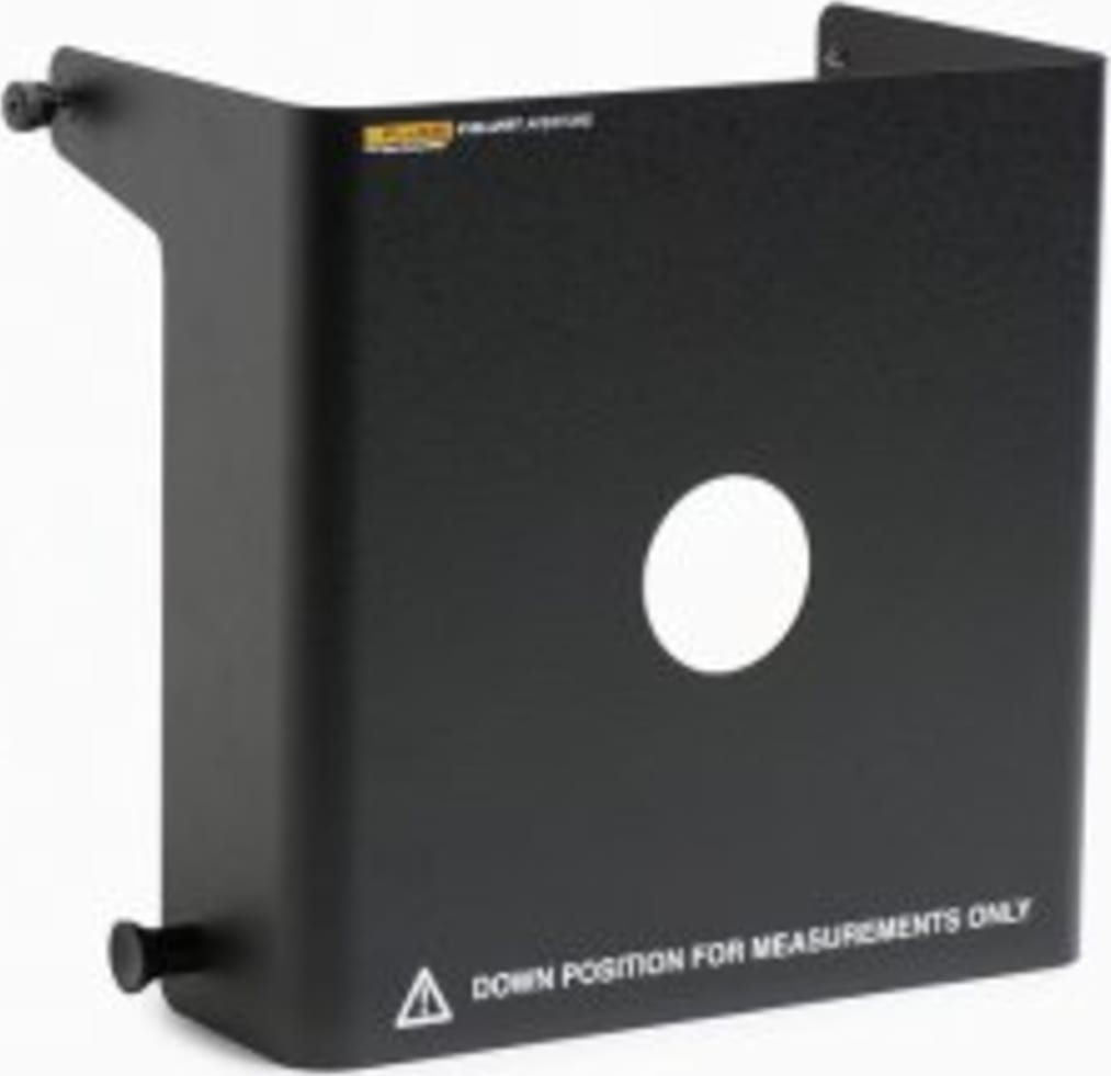 Fluke 4180-APRT Aperture, 50 mm (2 in), for Fluke 4180 /4181 Precision IR Calibrators