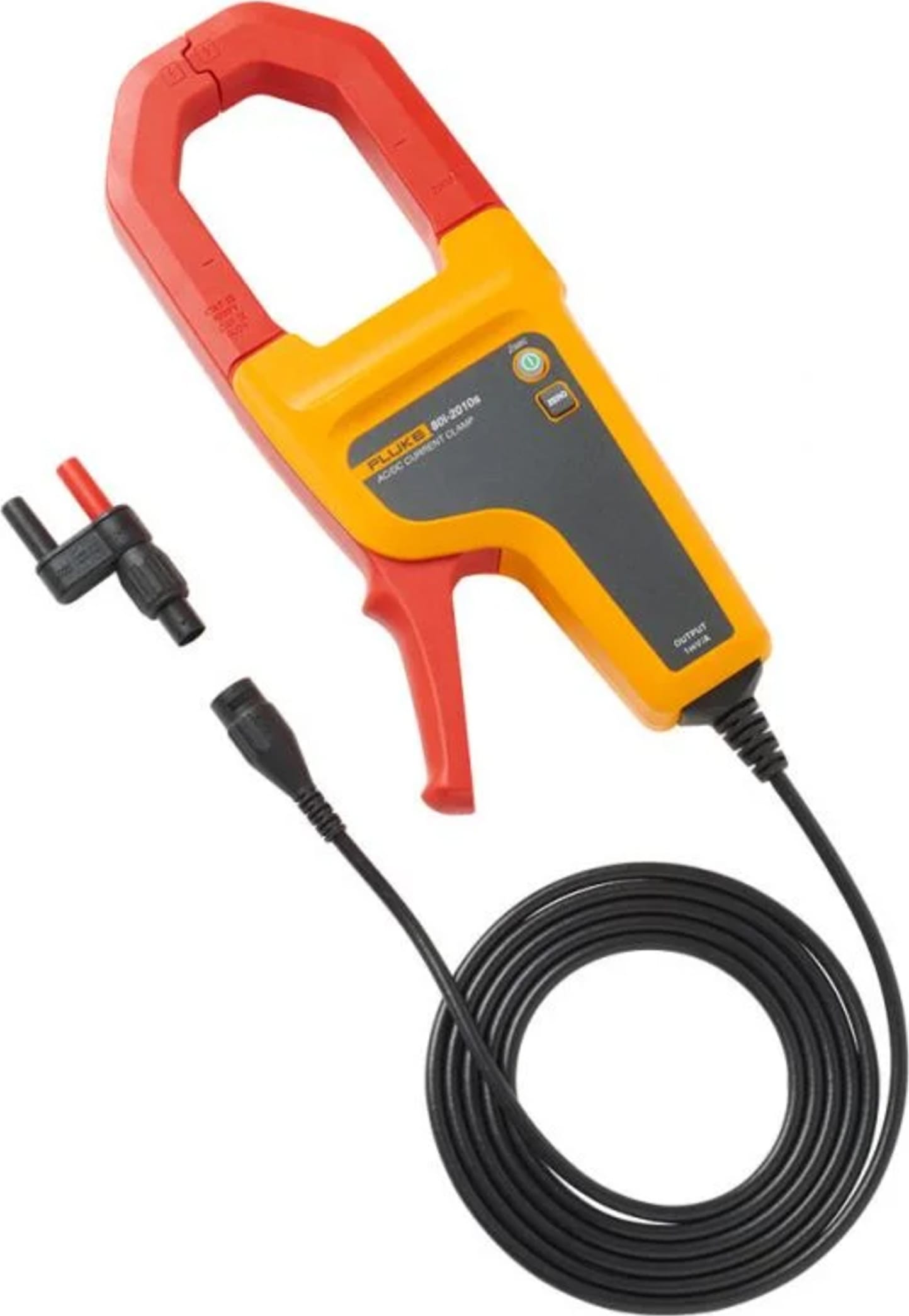 Fluke 80i-2010s - 2,000A AC/DC Current Clamp