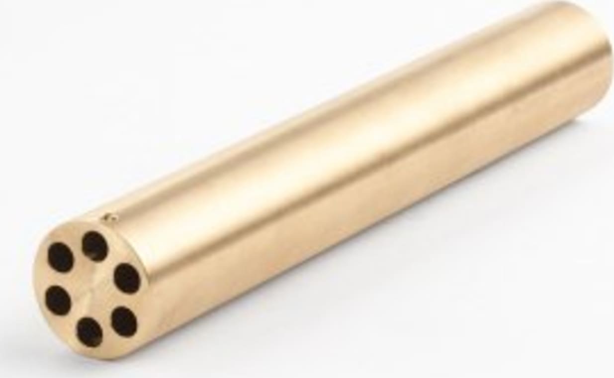 Fluke 9172-INSC Insert “C” 9172 Brass 0.25-inch Holes