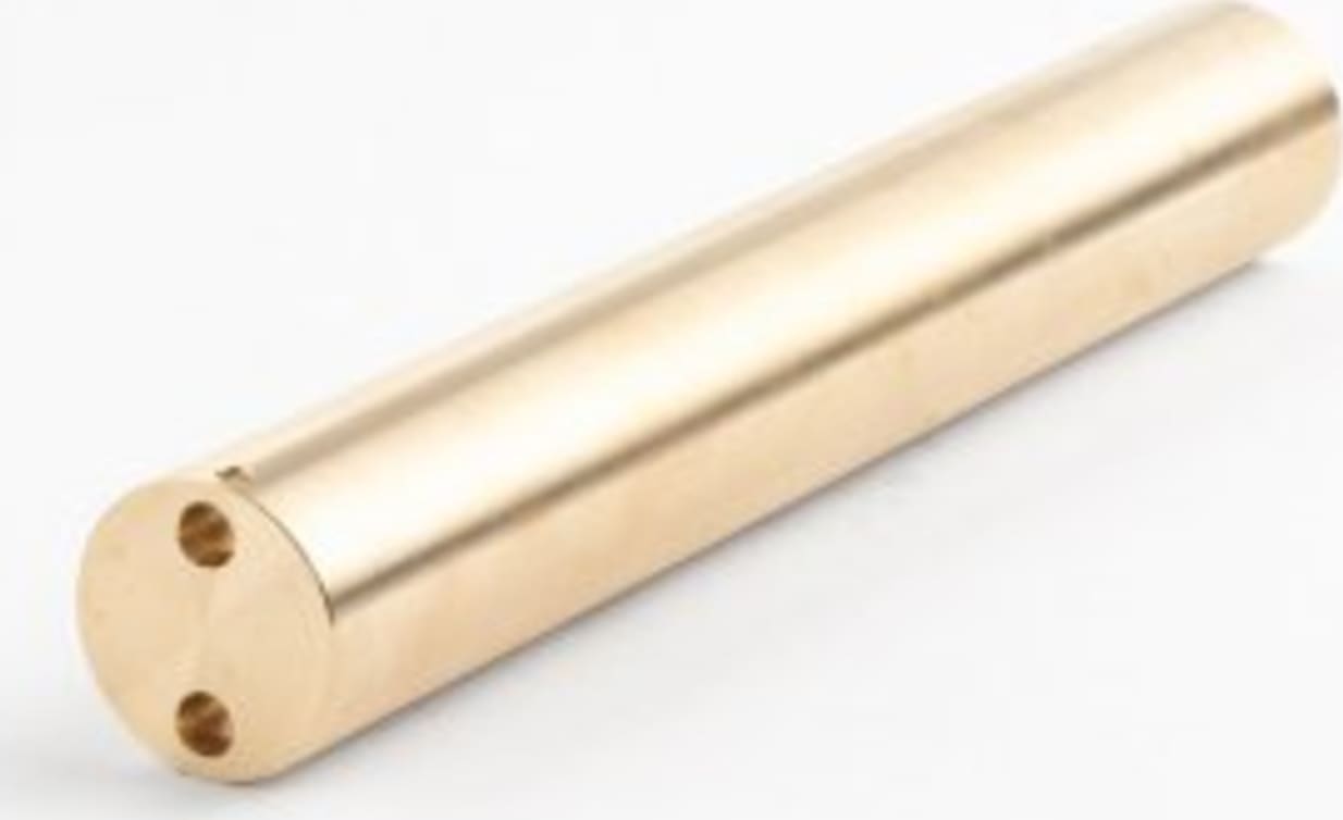 Fluke 9172-INSZ Insert “Z” 9172 Brass Blank