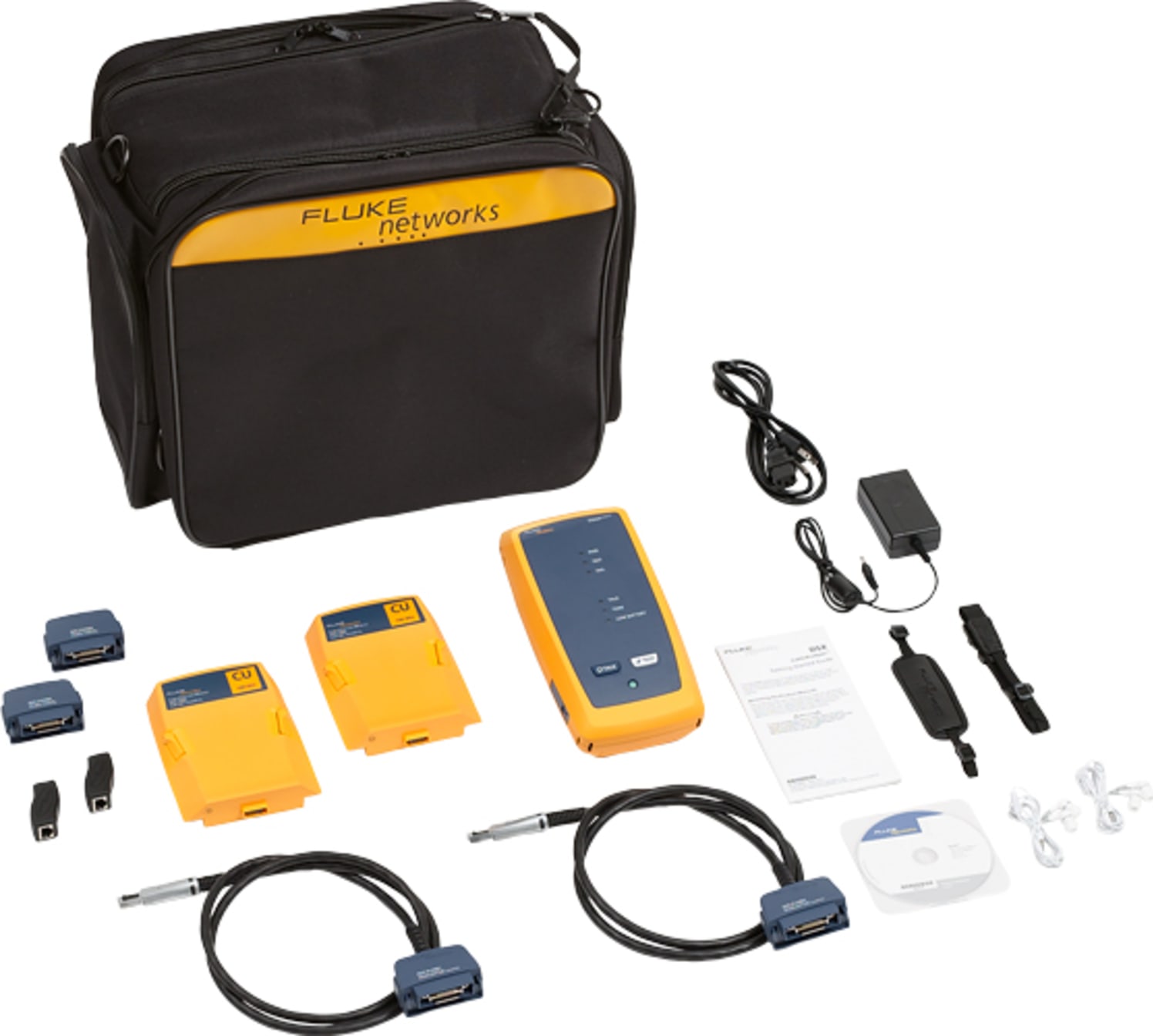 Fluke DSX2-ADD-R