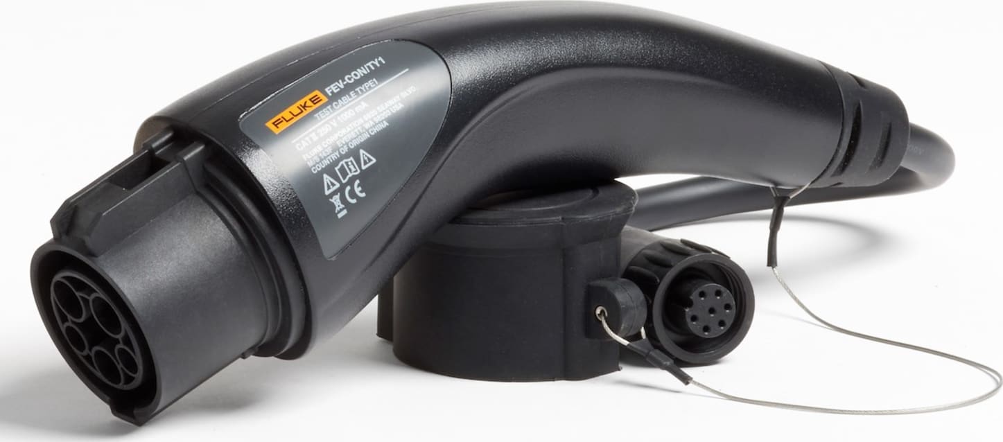 Fluke FEV-CON/TY1 - Type 1 Connector and Cable