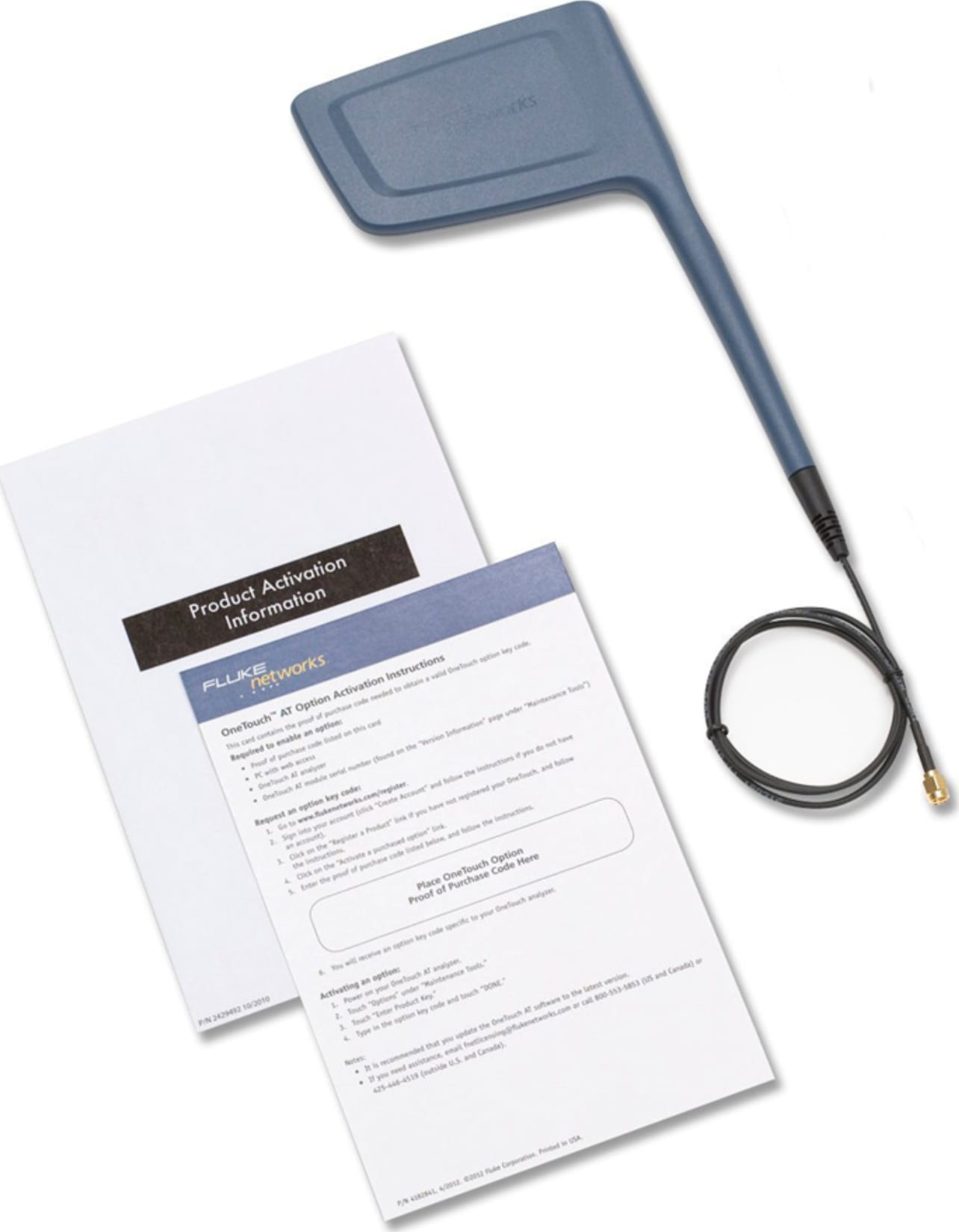 Fluke Networks 1T-WLAN-OPT ONETOUCH AT WLAN OPTION