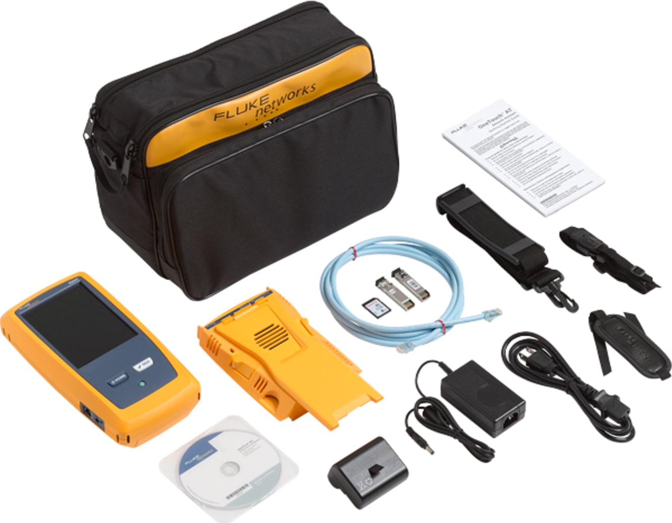 Fluke Networks 1T10G-1000 ONETOUCH at 10G Ethernet Tester