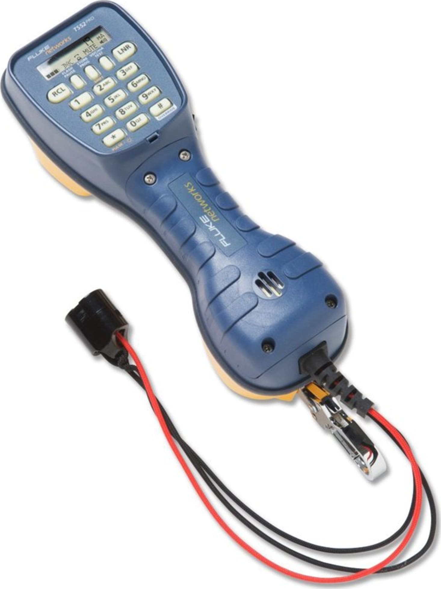 Fluke Networks 52801004 TS52 PRO Test Set with 346A Plug