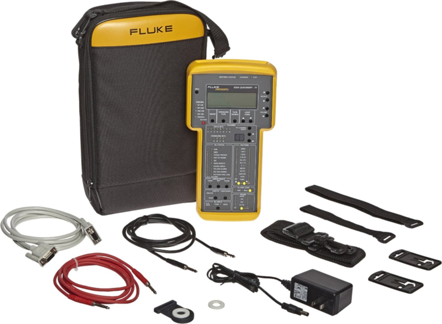 Fluke Networks 635 QUICKBERT-T1