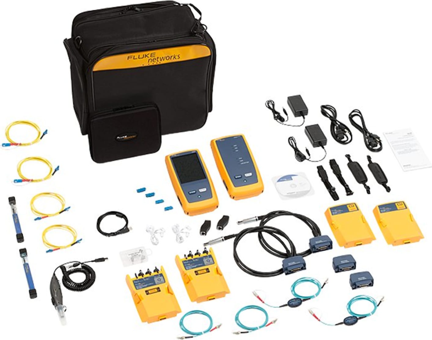 Fluke Networks DSX2-5000QI