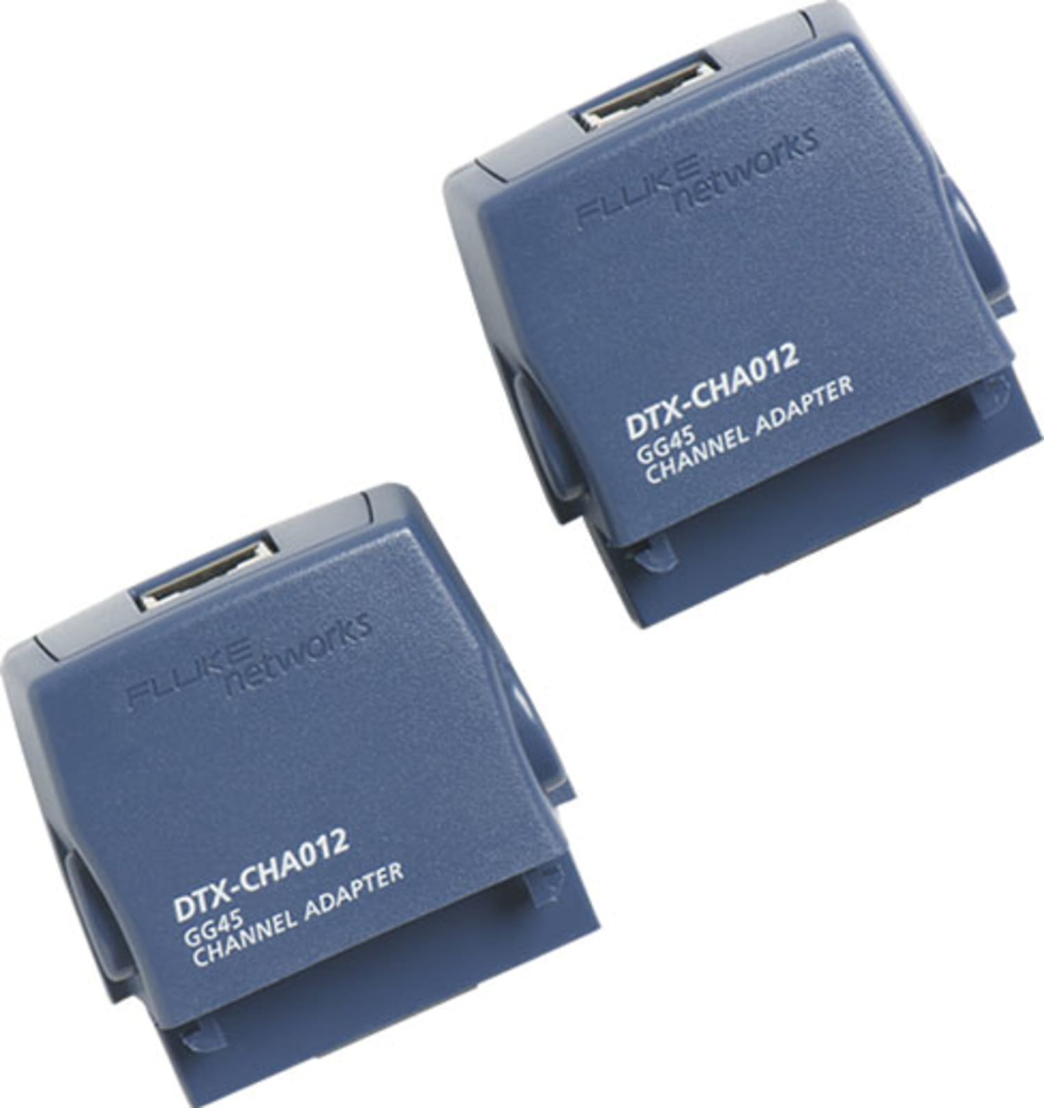 Fluke Networks DTX-CHA012S Set of GG45 Channel Adapters