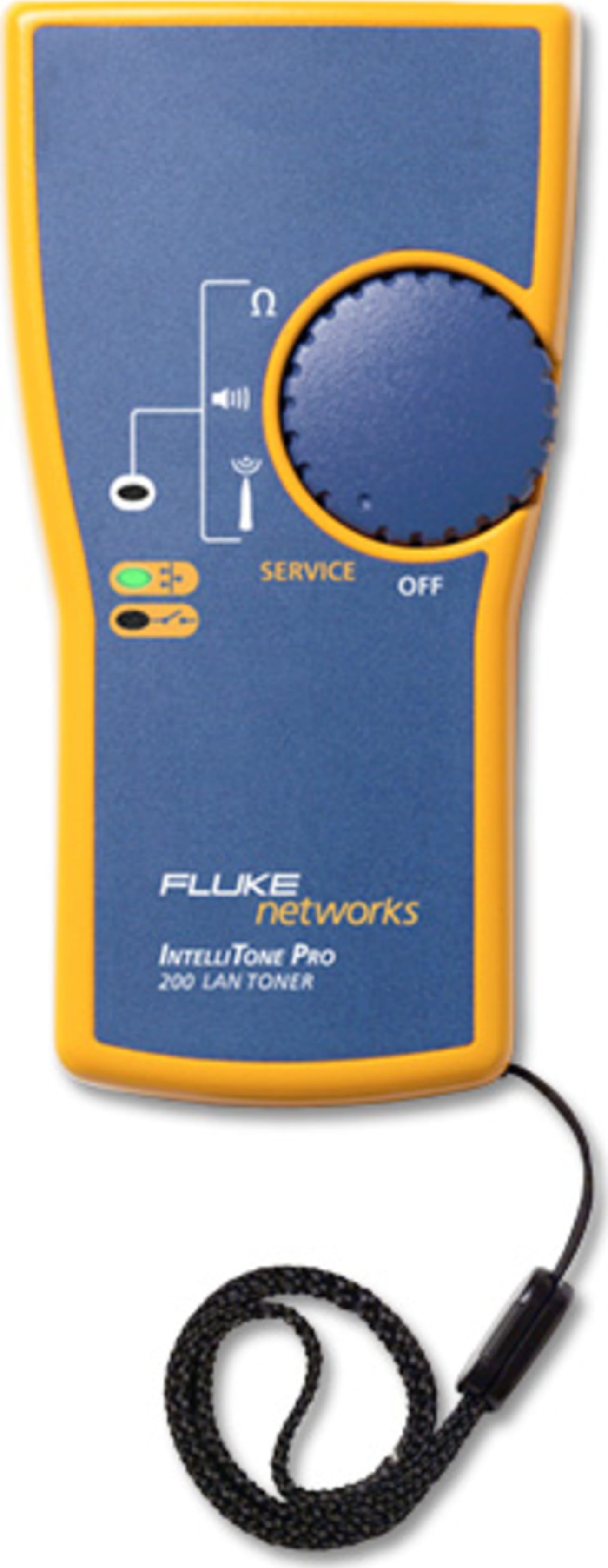 Fluke Networks MT-8200-61-TNR IntelliTone Pro 200 LAN Toner