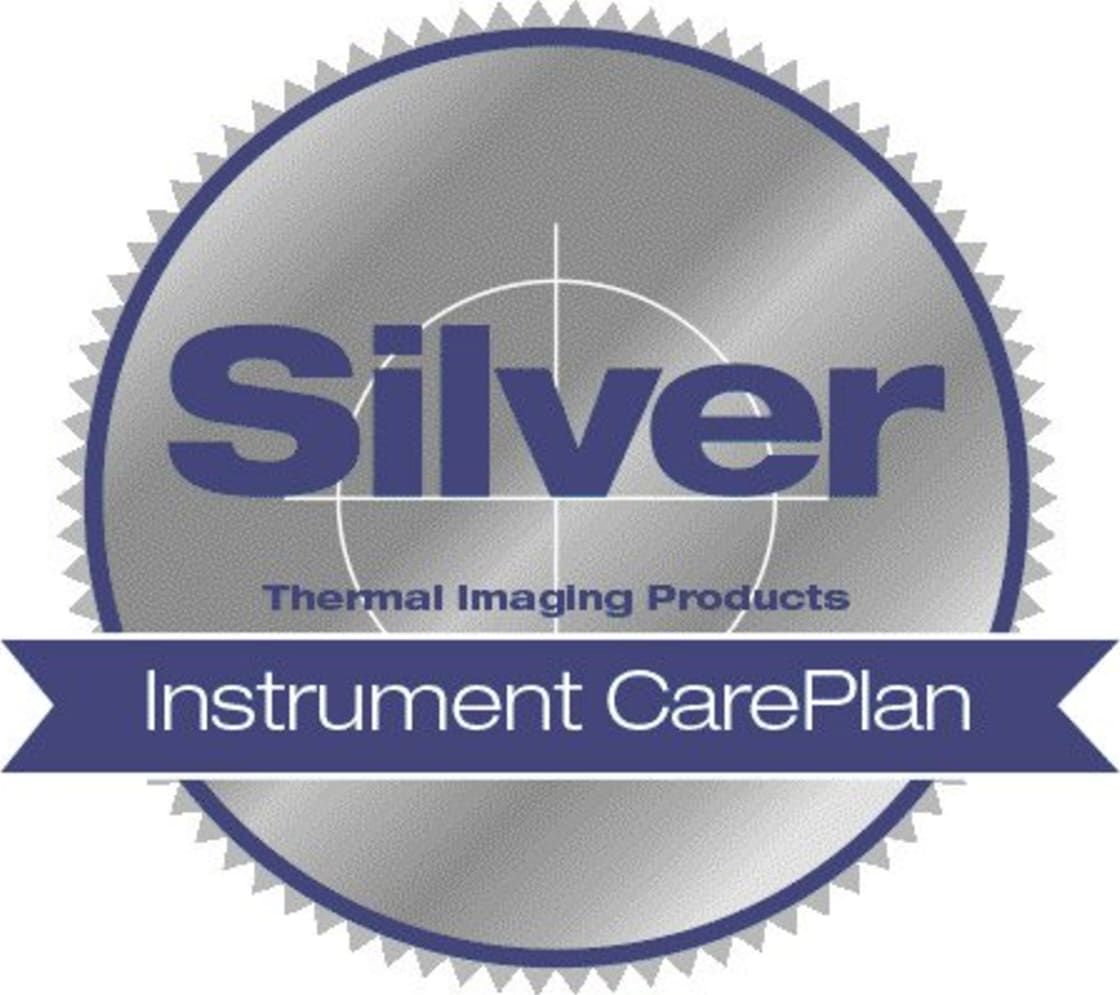 Fluke S3P-TI200 3 Year Silver CarePlan for Fluke TI200 Thermal Imagers