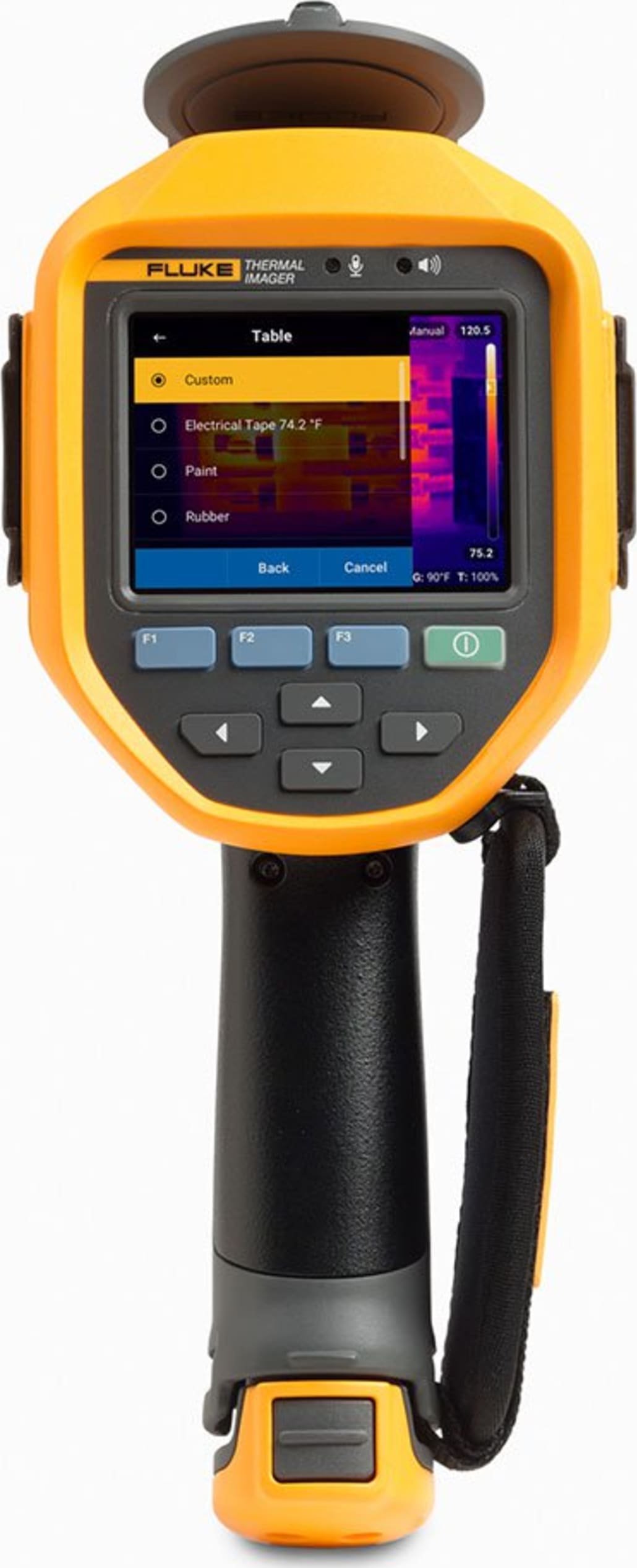 Fluke Ti480 PRO 60HZ Thermal Imager