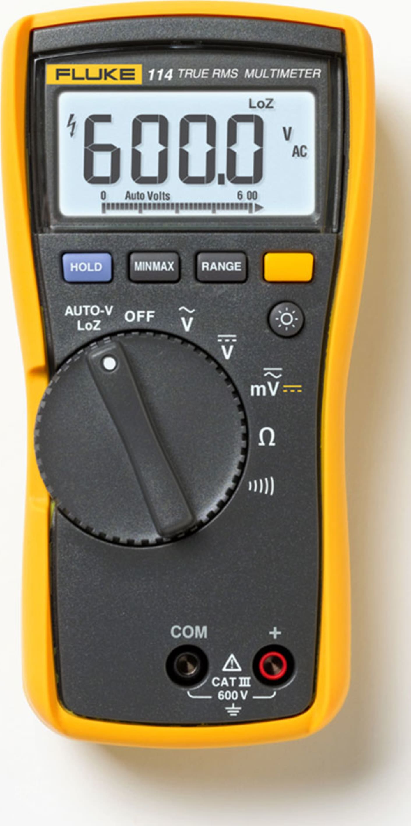 Fluke 114 Electrical Multimeter