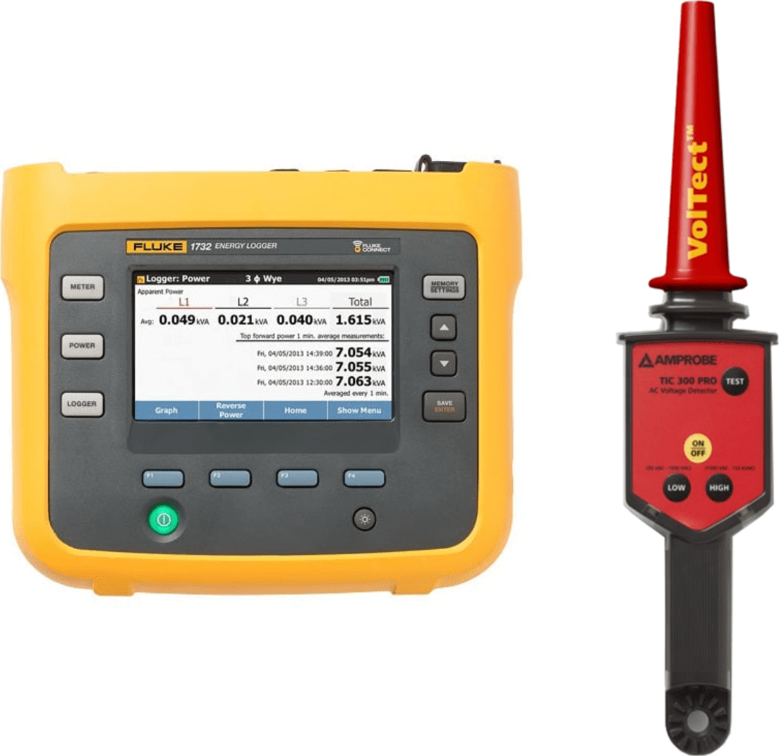 Fluke1732 Kit 2 Main Image