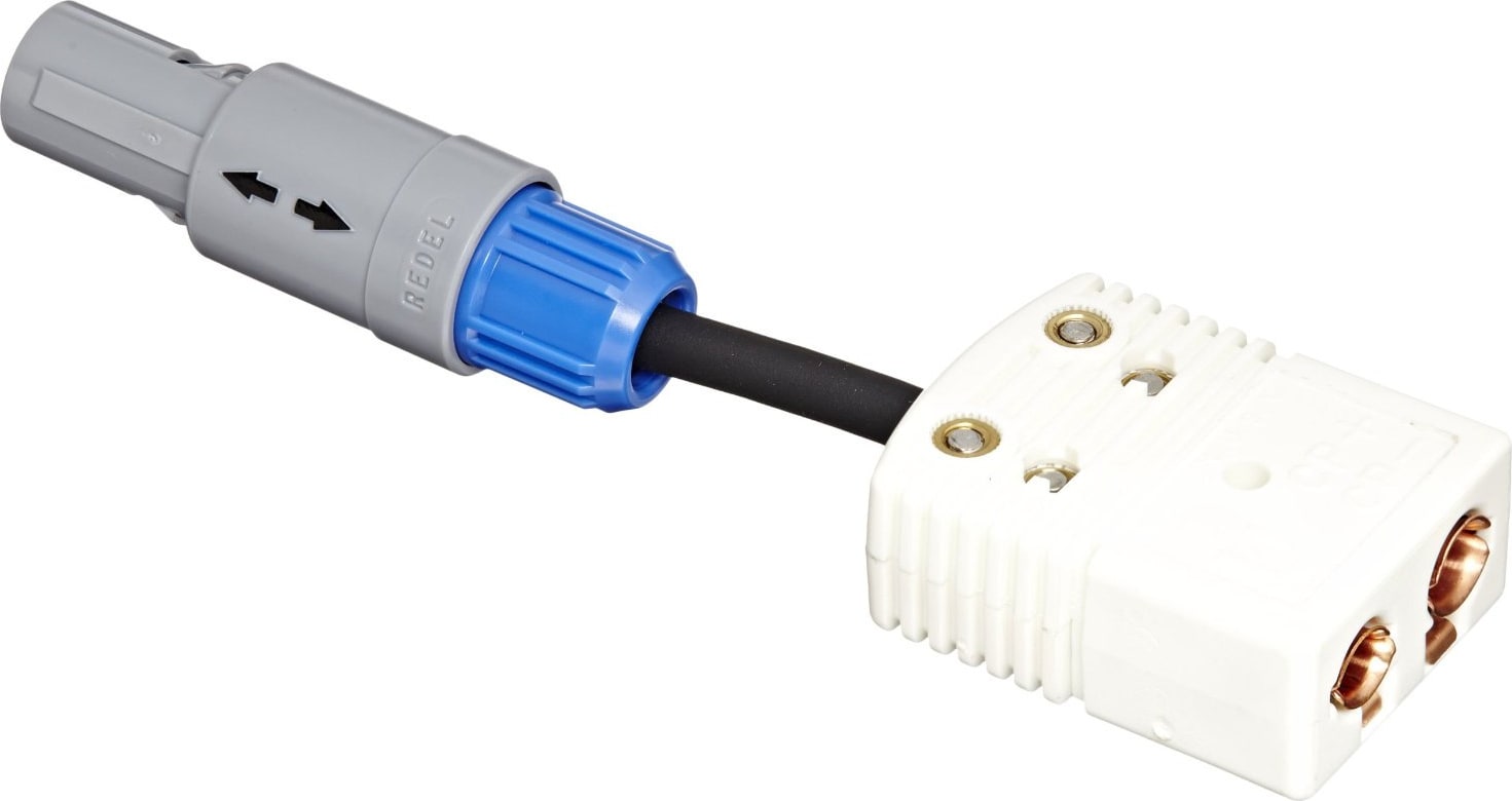 Fluke 2373-L21 Adapter, Lemo to 1521/1522 INFO-CON