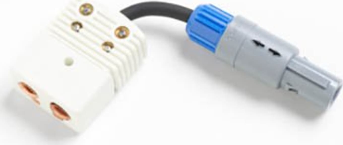 Fluke 2373-LTC Adapter, Lemo to Universal TC (TC)