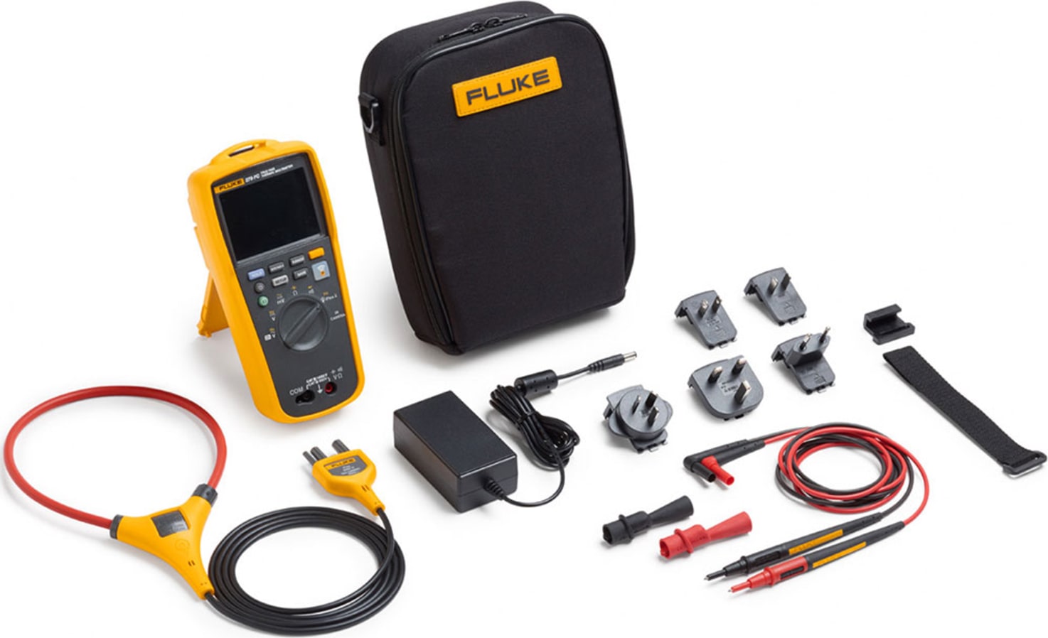 Fluke 279FC/IFLEX Usage Image D