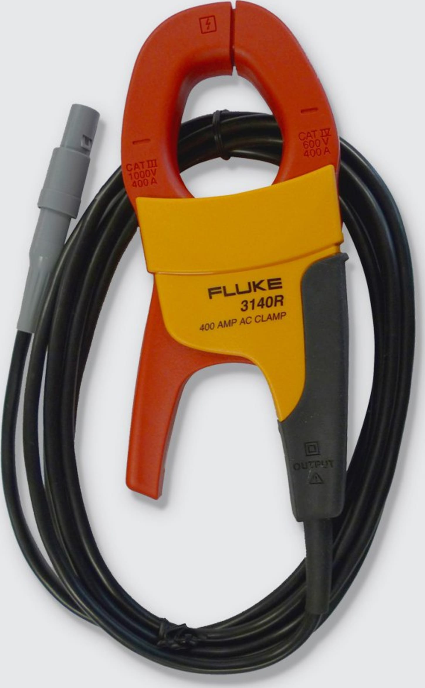 Fluke 3140R Current Transformer Clamp-on