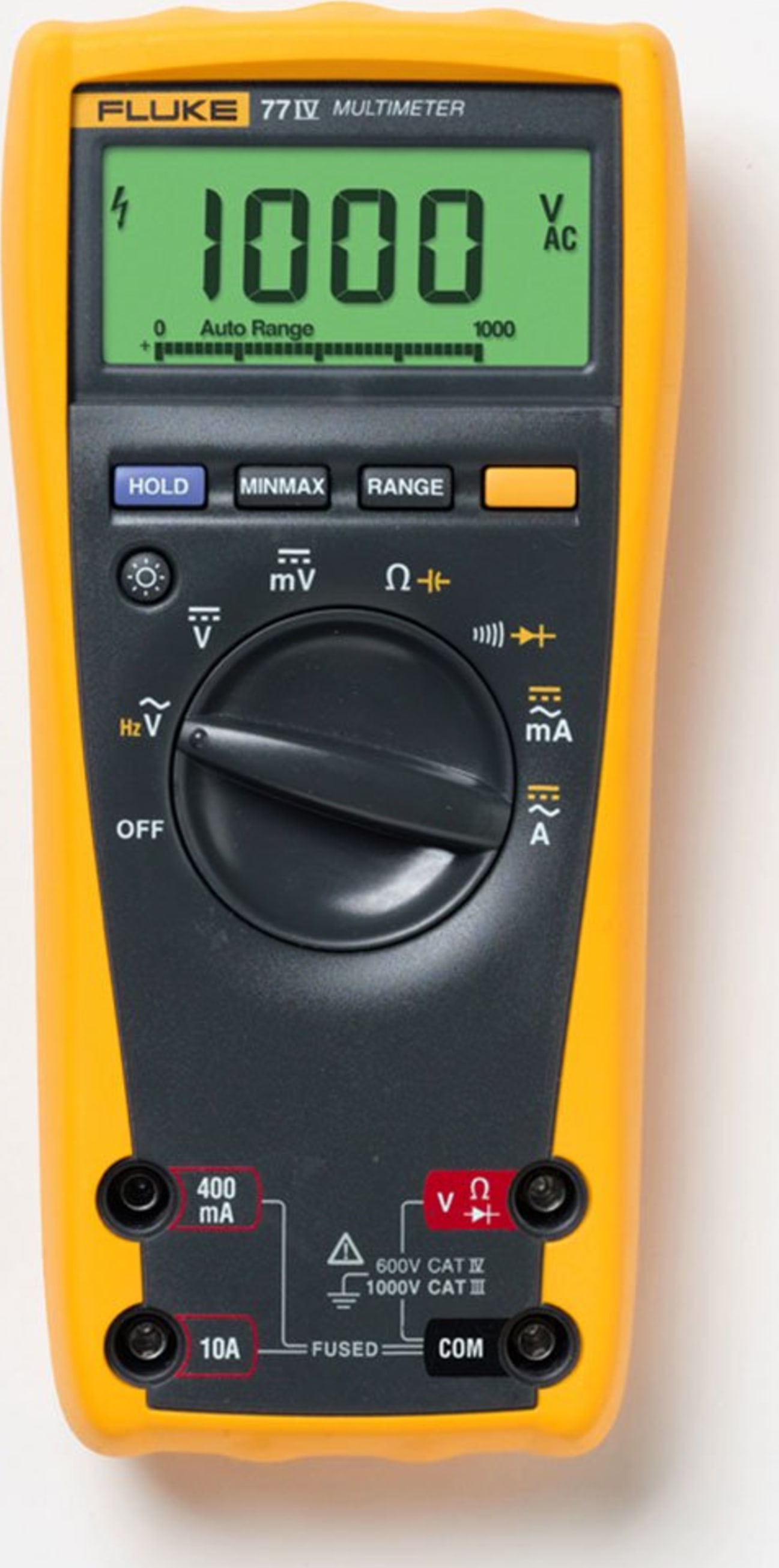 Fluke 77-4 Digital Multimeter