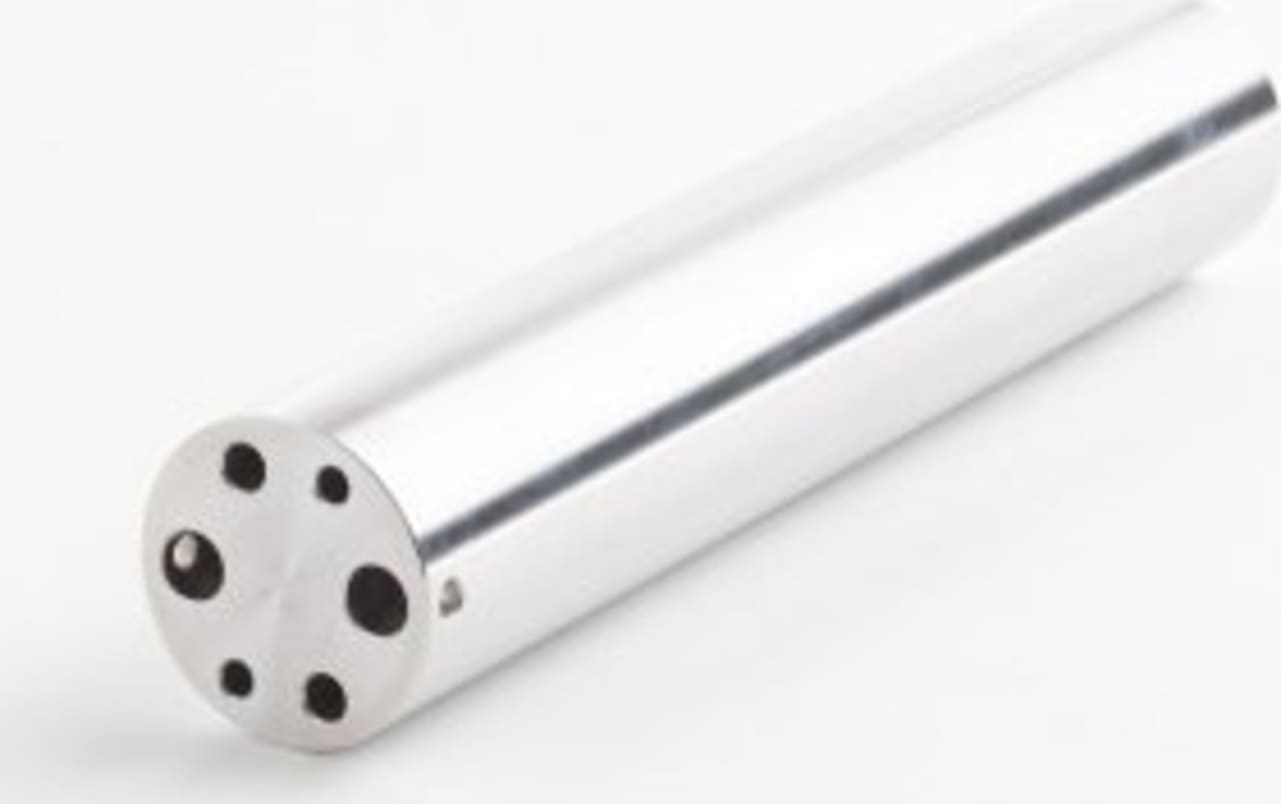 Fluke 9170-INSD Insert “D” 9170, Al, Metric Comparison Holes