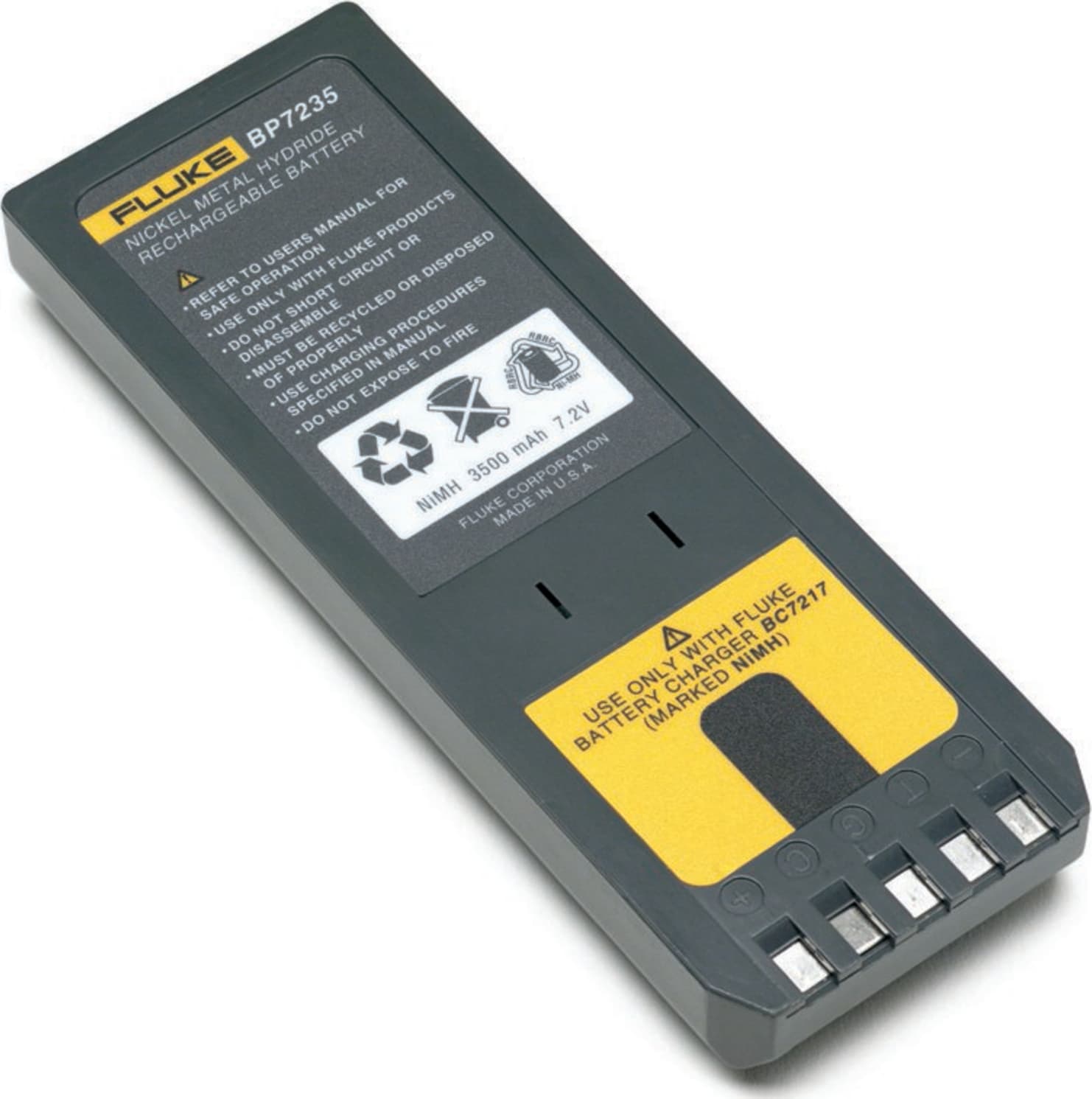 Fluke BP7235 NiMH Battery Pack