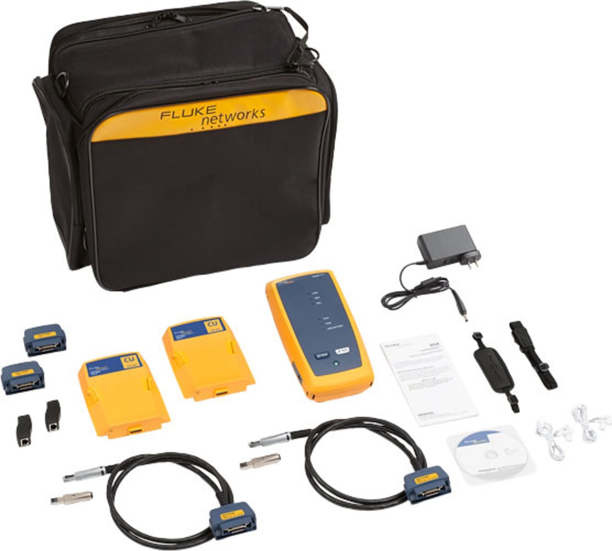 Fluke DSX2-8000-ADD-R - DSX2-8000 Add-on Kit with Remote