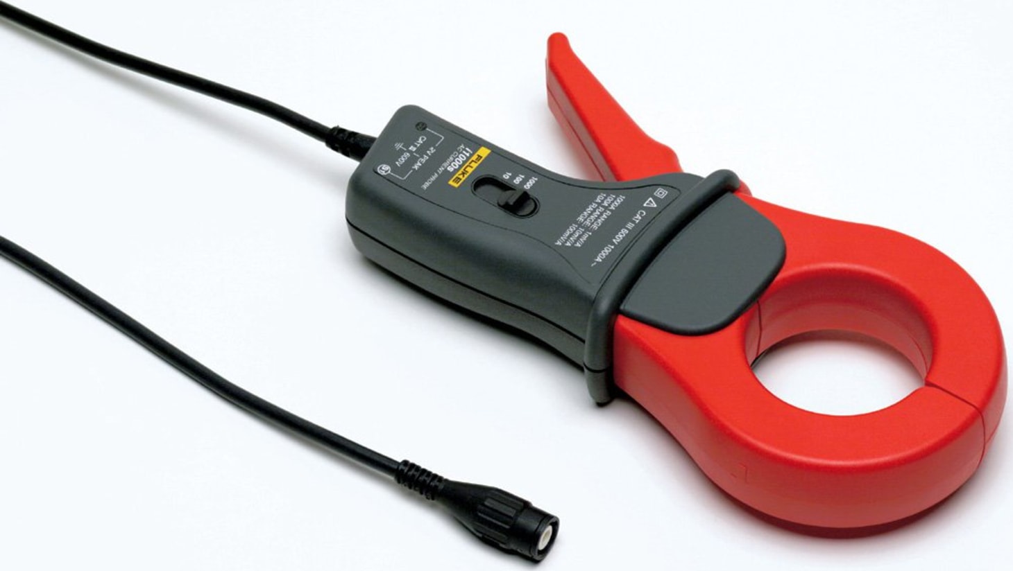 Fluke I1000S Current Clamp Adaptor