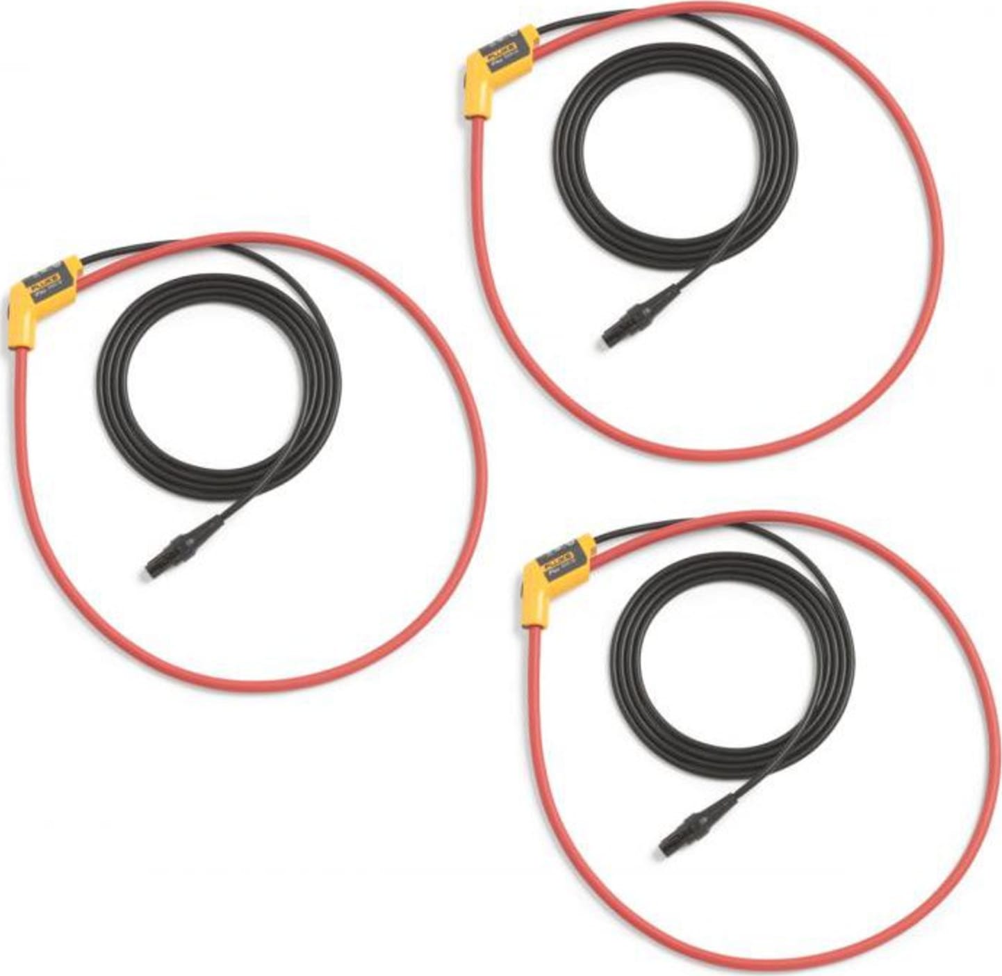 Fluke I1730-FLEX6000/3PK iFlex Current Clamp 36-inch, 0-6000A
