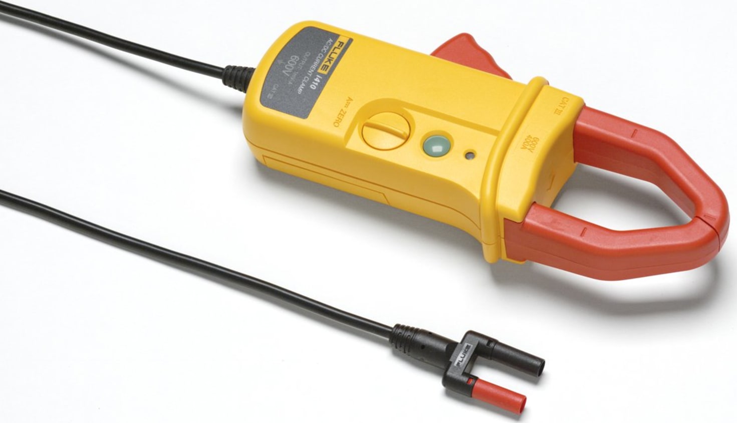 Fluke i410 AC/DC Current Clamp Adaptor