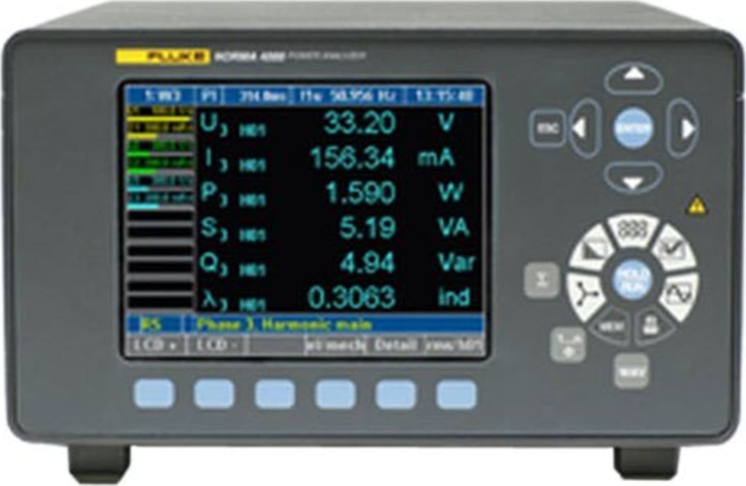 Fluke NORMA 32A SHUNT Planar Shunt