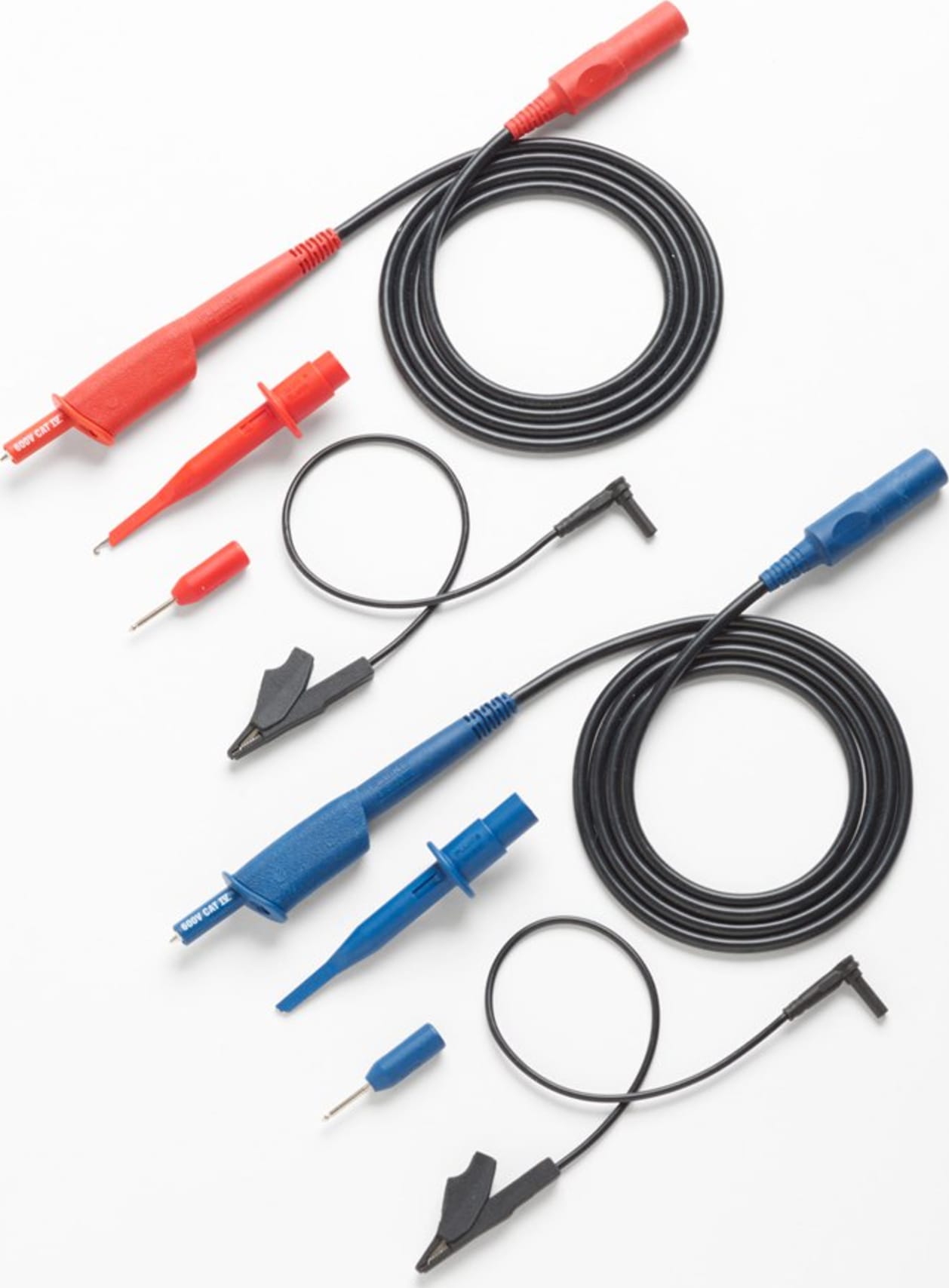 Fluke STL120-IV Shielded Test Lead Set