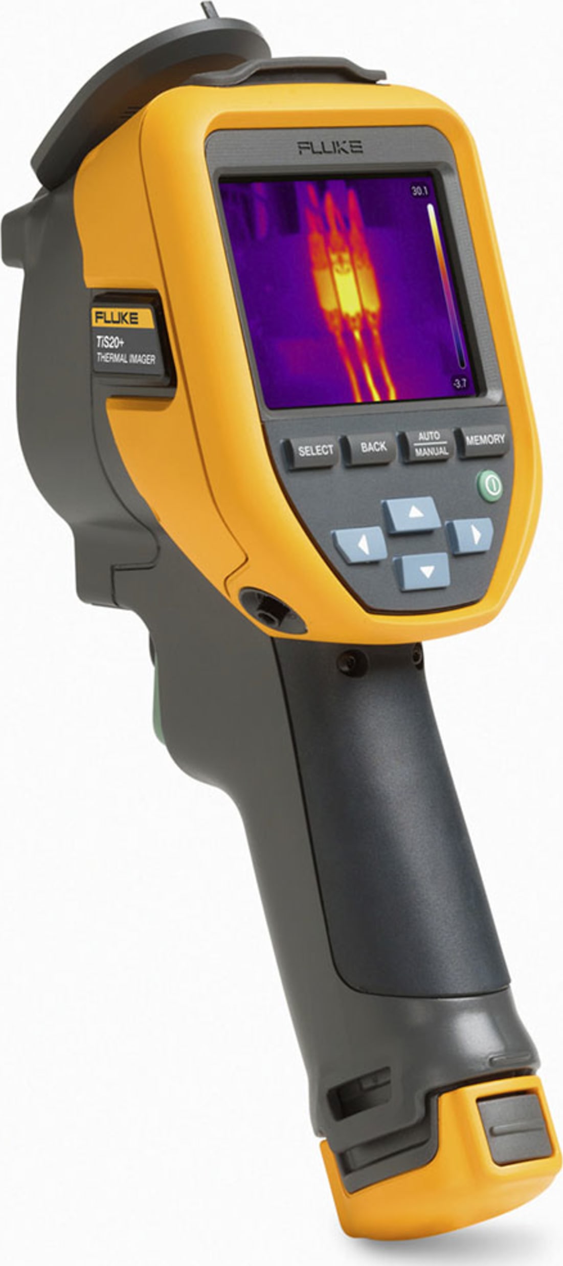 Fluke TIS20  Max - 9Hz Thermal Camera