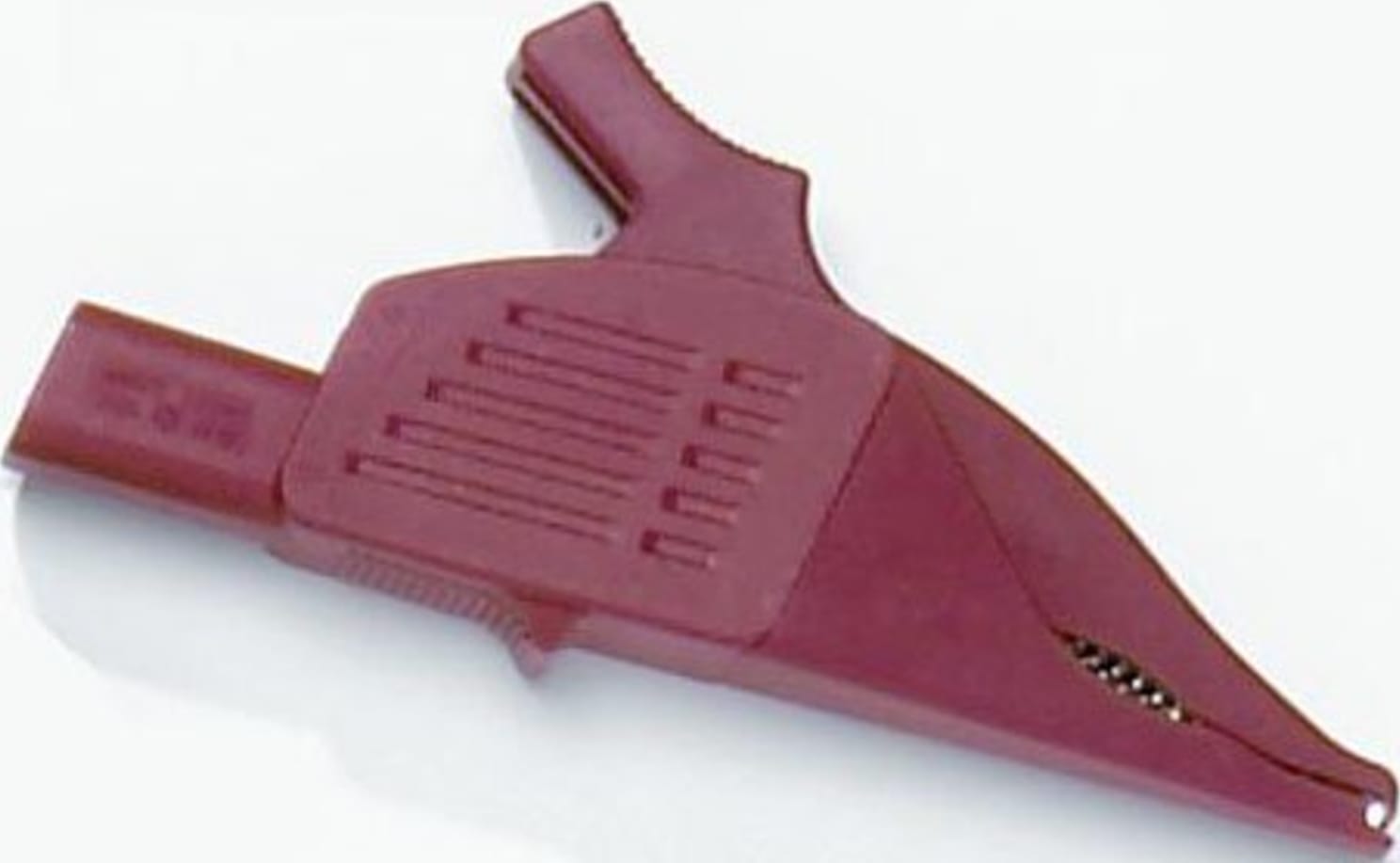 Fluke TPS/MBX DOLPH RED Dolphin Clip, Red