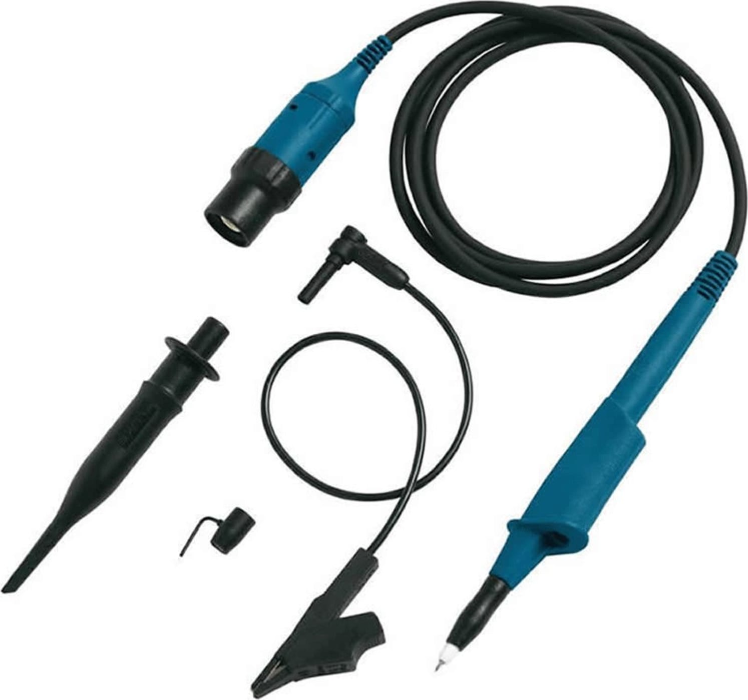 Fluke VPS410-B Voltage Probe Set 10:1, BLUE 