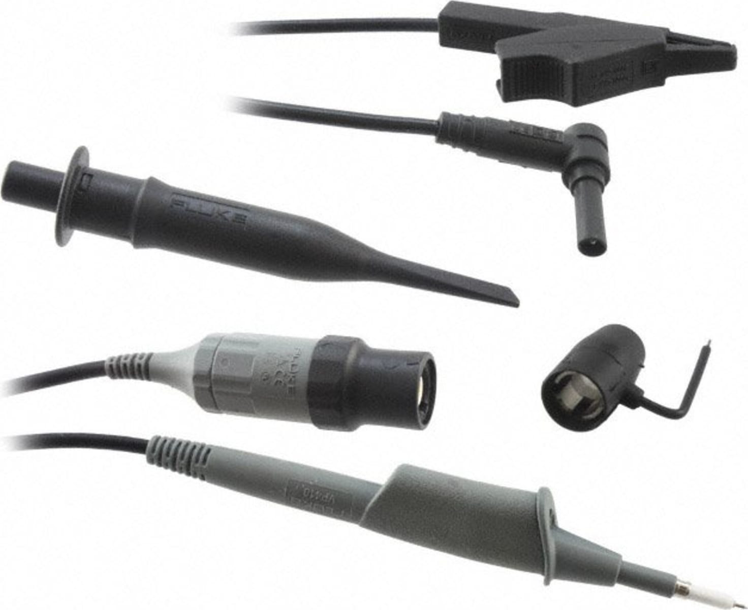 Fluke VPS410-G Voltage Probe Set 10:1, GREY 