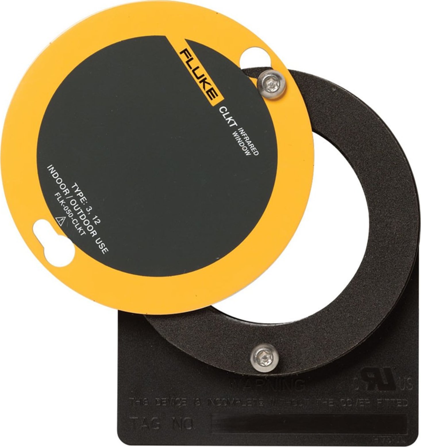 Fluke 050-CLKT C-Range IR Window