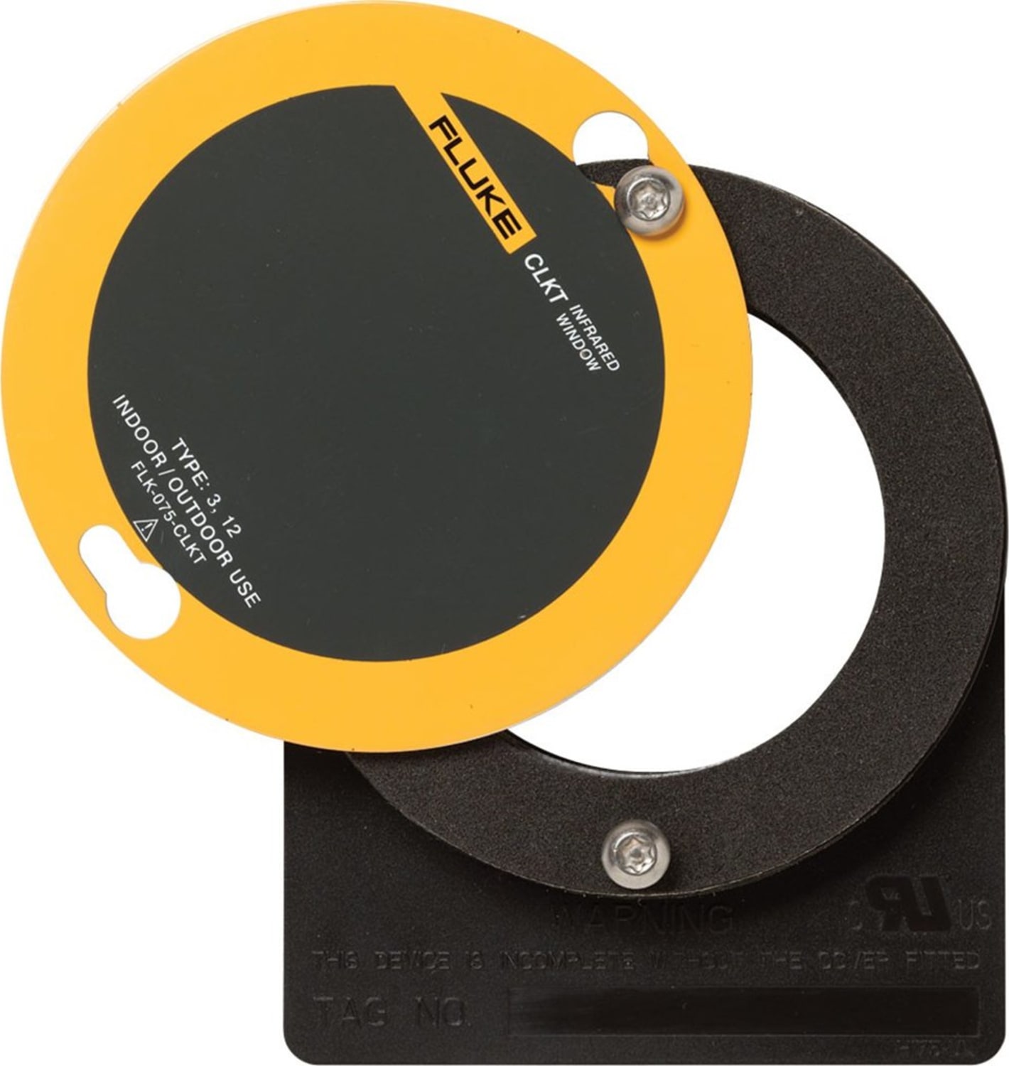 Fluke 075-CLKT C-Range IR Window